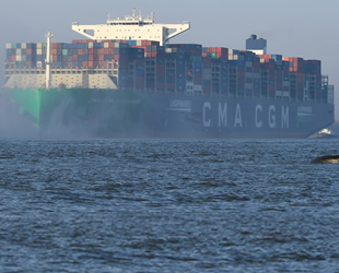 CMA CGM, Asya’dan Avrupa’ya rezervasyonlarını durdurdu