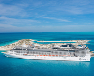 MSC Cruises 2021-2022 kış sezonu programlarını onayladı