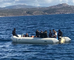 Yunanistan düzensiz göçmenleri ölüme terk ediyor