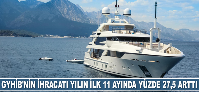 İstanbul ihracatçıları, 11 ayda 7 milyar dolarlık ihracat gerçekleştirdi