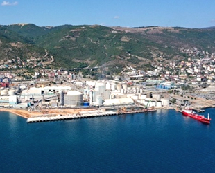 GÜBRETAŞ, Yarımca Tesisleri’ndeki yeni iskelesini devreye aldı