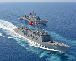Türkiye başarılı olursa bölgedeki bütün deniz yollarını kontrol edecek