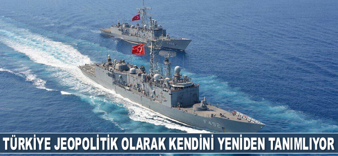Türkiye başarılı olursa bölgedeki bütün deniz yollarını kontrol edecek