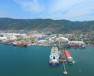 İzmit Körfezi’ndeki Rota Limanı, kapasitesini artırıyor