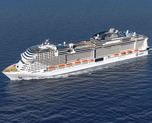 MSC Cruises, ABD merkezli seferlerini geçici olarak durdurdu