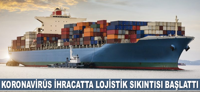 Koronavirüs denize de bulaştı