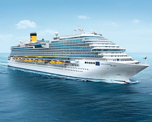 Avrupa'da sefer yapan kruvaziyer gemileri yeniden kapanıyor