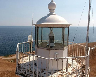 Marmaraereğlisi Deniz Feneri, 159 yıldır hem tarihe hem denize ışık tutuyor