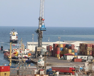 Trabzon'dan 124 ülkeye ihracat gerçekleştirildi