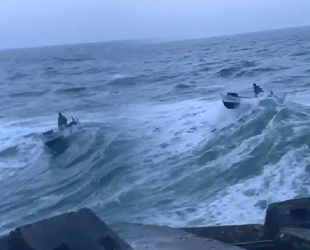 Şile'de balıkçı teknesi alabora oldu: 1 kişi kurtarıldı