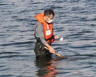 Burdur Gölü’ndeki gaz çıkışıyla ilk bulgular ortaya çıktı