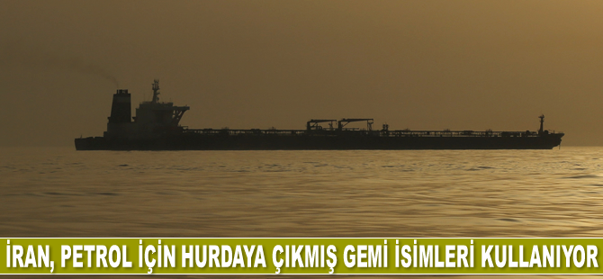 İran, Venezuela petrolü için hurdaya çıkmış gemi isimleri kullanıyor
