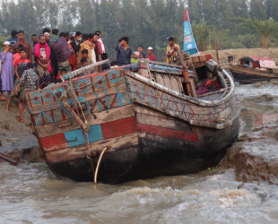 Bangladeş'te tekne alabora oldu: 7 ölü