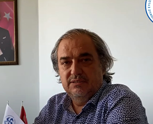 Sadık Özlen Başer, DEÜ Denizcilik Fakültesi’ne ‘profesör’ olarak atandı