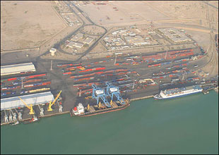 Irak Ulaştırma Bakanlığı: Hur Abdullah Kanalı ulaşıma açıldı