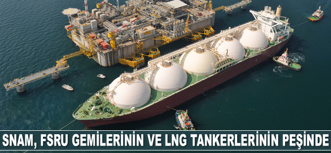 Snam, kiralama hizmeti sağlayacak operatörler arıyor