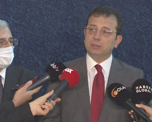 İBB Başkanı Ekrem İmamoğlu, İstanbul için su uyarısı yaptı