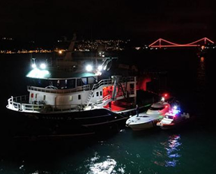 İstanbul Boğazı'ndaki balıkçı tekneleri denetlendi