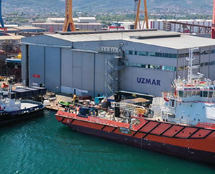 UZMAR Tersanesi’nde ‘Sıfır Atık’ dönemi başladı