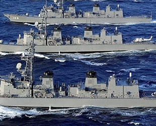 Japonya Deniz Öz Savunma Kuvvetleri Kurmay Başkanı Yamamura Hiroşi Kovid-19'a yakalandı