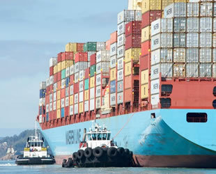MAERSK, konşimentoları yılın son günü teslim edecek