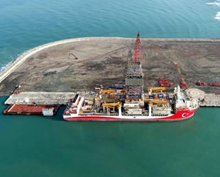 Filyos Limanı, Zonguldak'ın yeni enerji üssü oldu