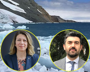 İTÜ öğretim üyelerinin Antarktika’daki çalışmaları, TÜBA-GEBİP Ödülü aldı