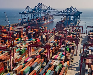 Kumport, ‘İhracat Ödülü’ne layık görüldü