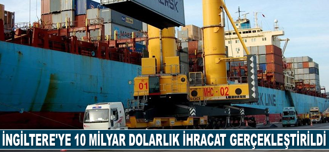 Brexit ile ihracatçının umudu katlandı