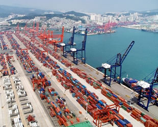 Güney Kore, karbon nötr gemi yakıtlarına 869 milyon dolarlık yatırım yapacak