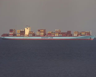 Maersk, ‘Yeşil Liste’de zirvede yer aldı