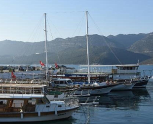 Yatlar, Kekova için kış nöbeti tutuyor
