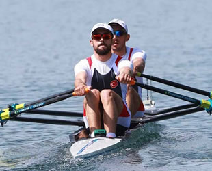 Milli kürekçiler, Köyceğiz’de kampa girecek