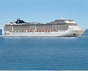 MSC Cruises, Yunanistan seyahatlerini 14 Şubat’a kadar erteledi