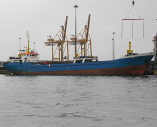 Tuzla Liman Başkanlığı, Dede isimli gemiyi satışa çıkardı