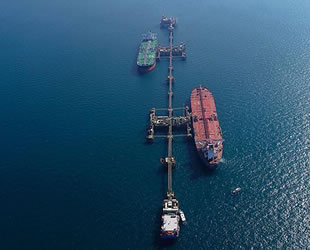 Basra Körfezi'nde petrol tankerinde limpet mayını bulundu