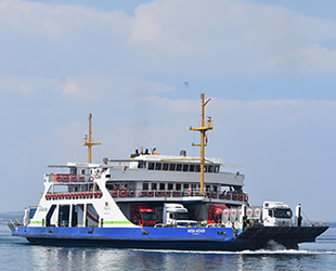 Balıkesir Büyükşehir Belediyesi, Avşa Adası isimli gemiyi satıyor