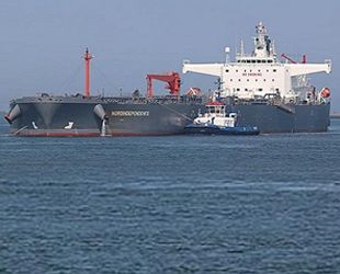 Alman armatör, tutuklu tankerini 7.2 milyon dolara geri aldı