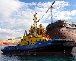 Med Marine, Efesan Port römorkörünü SAAM Towage’ye sattı