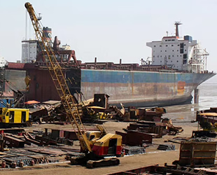 Çin'de gemi geri dönüşüm yasağının kalkması gündeme geldi