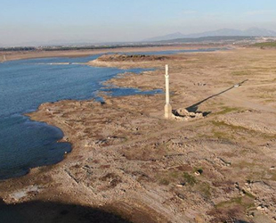 Ege'de yağışlar önceki yıllara göre yüzde 34 azaldı