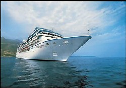 Oceania Cruises 3. gemisini vaftiz etti