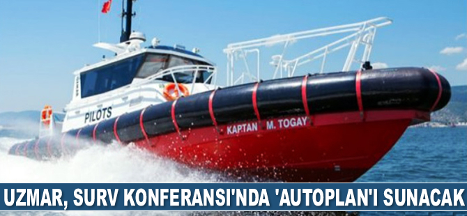 UZMAR, SURV Konferansı’nda Ar-Ge projesi ‘AUTOPLAN’ı sunacak
