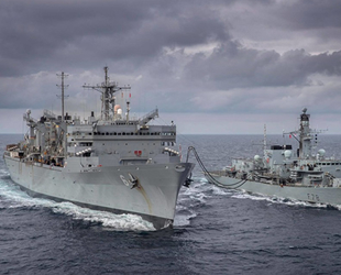 ABD Donanması, Kuzey Kutup Bölgesi’nde devriye nöbetlerine başlayacak
