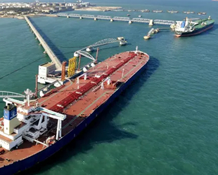 Çin'in ABD'den petrol ithalatı rekor düzeye yaklaştı