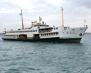 Beykoz-Sarıyer arasında başlayan vapur seferleri İstanbullular’ı memnun etti