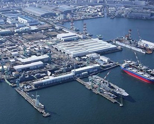 Japonya’nın mega tersane ortak girişimi başladı