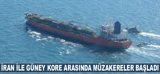 İran ile Güney Kore arasında müzakereler başladı