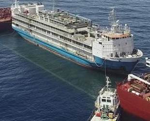 AMSA, Barkly Pearl canlı hayvan taşıma gemisine 24 ay ceza verdi