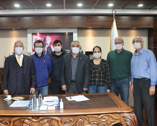 Hopa’daki balıkçı barınağı, Su Ürünleri Kooperatifi’ne devredildi